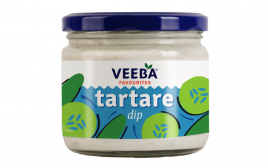 Veeba Tartare Dip   Glass Jar  300 grams